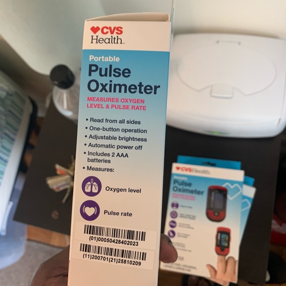 CVS Other Portable Pulse Oximeter Poshmark